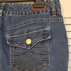 Chip & pepper sienna skinny curvy jeans sz 31 *D4